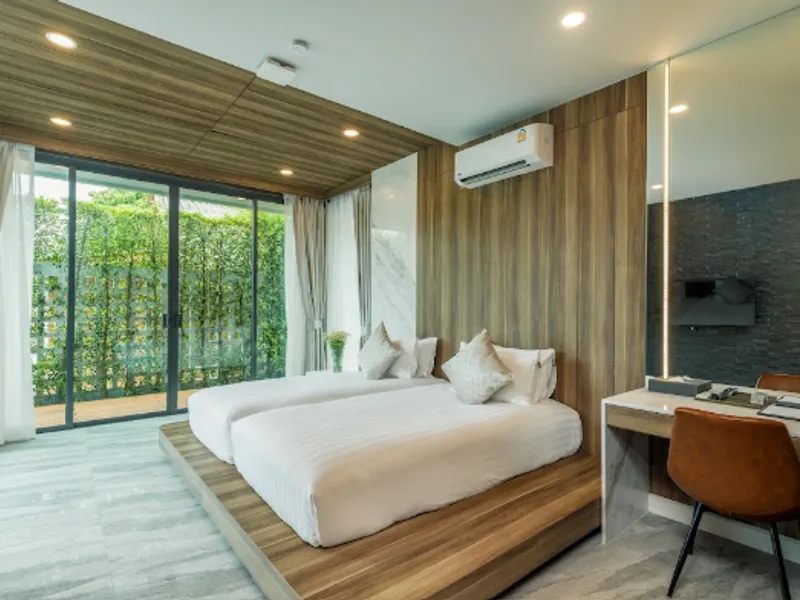 Mandla Revelle Villa | Luxury 4-Bedroom Private Pool Villa with Gym & Smart Home for Sale | Rawai, Phuket - Rawai, Phuket - Main photo