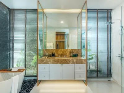 Mandla Revelle Villa | Luxury 4-Bedroom Private Pool Villa with Gym & Smart Home for Sale | Rawai, Phuket - Rawai, Phuket - Photo 15