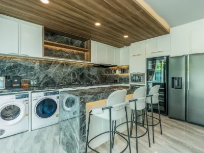 Mandla Revelle Villa | Luxury 4-Bedroom Private Pool Villa with Gym & Smart Home for Sale | Rawai, Phuket - Rawai, Phuket - Photo 6