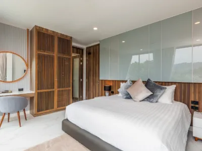 Mandla Revelle Villa | Luxury 4-Bedroom Private Pool Villa with Gym & Smart Home for Sale | Rawai, Phuket - Rawai, Phuket - Photo 10