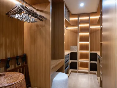 Вилла "Banyan Tree Acre" | Роскошная новая вилла с 4 спальнями на берегу моря в Лагуне на продажу - Laguna, Phuket - Фото 17