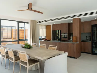 Вилла "Banyan Tree Acre" | Роскошная новая вилла с 4 спальнями на берегу моря в Лагуне на продажу - Laguna, Phuket - Смотреть все фото