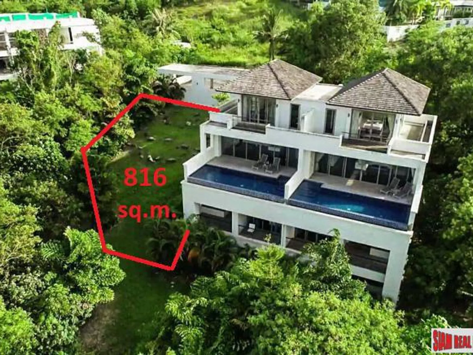 816 sqm Sea View Land for Sale, Koh Kaew, Freehold - Koh Kaew, Phuket - Photo 5