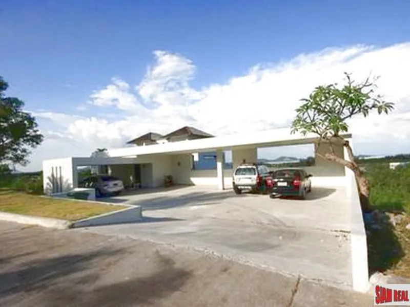 816 sqm Sea View Land for Sale, Koh Kaew, Freehold - Koh Kaew, Phuket - Main photo