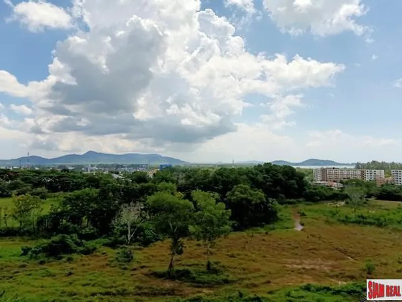 816 sqm Sea View Land for Sale, Koh Kaew, Freehold - Koh Kaew, Phuket - Main photo
