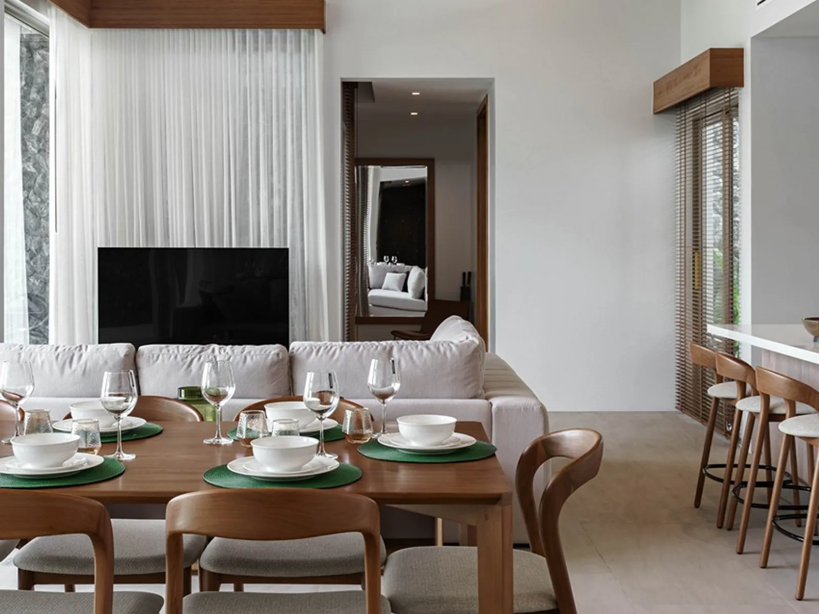 Ботаника Фореста, Вилла с 4 спальнями и бассейном на продажу, Лайан, в собственность - Layan, Phuket - Фото 8