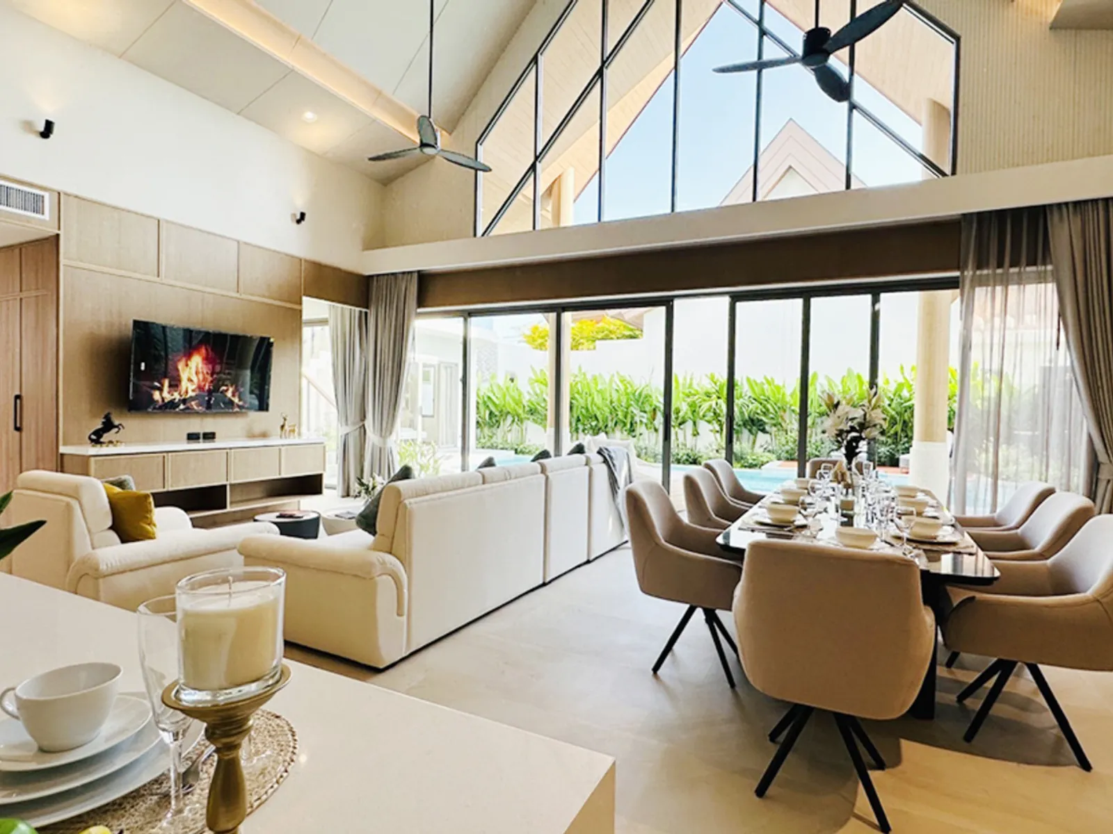 4-Bedroom Luxury Pool Villa with Rooftop Sala for Rent, Bang Tao - Bang Tao, Phuket - Photo 19