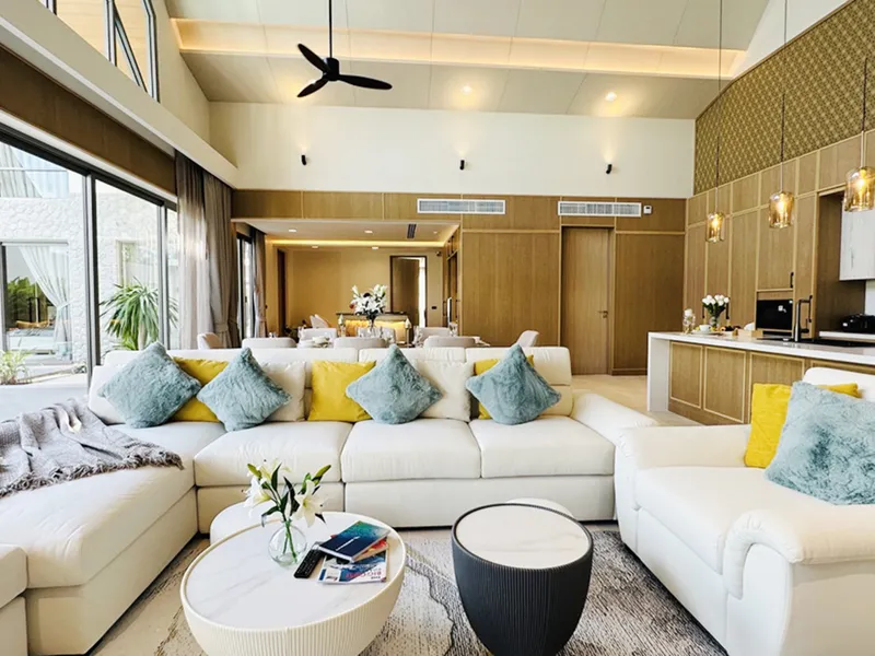 4-Bedroom Luxury Pool Villa with Rooftop Sala for Rent, Bang Tao - Bang Tao, Phuket - Main photo