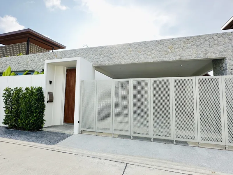 4-Bedroom Luxury Pool Villa with Rooftop Sala for Rent, Bang Tao - Bang Tao, Phuket - Main photo