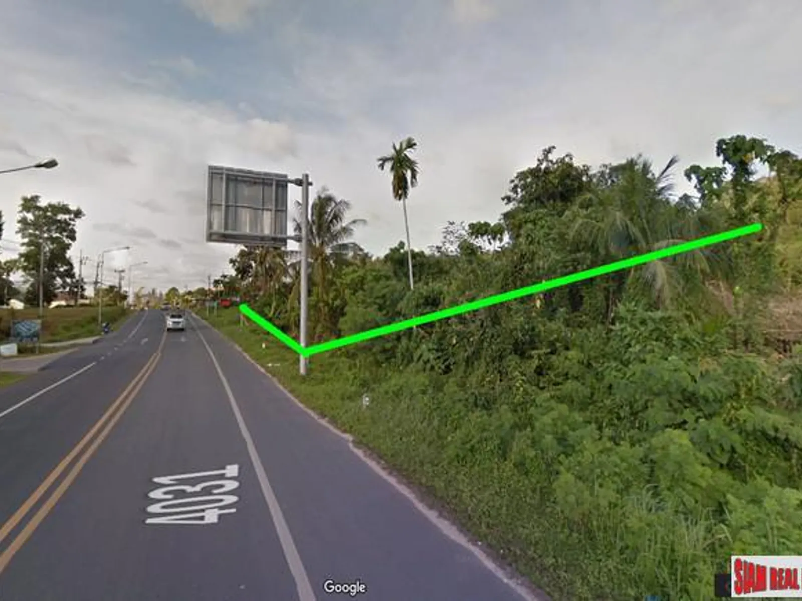 3,024 sqm Land Near Phuket Airport and Nai Yang Beach, Freehold - Nai Yang, Phuket - Photo 3