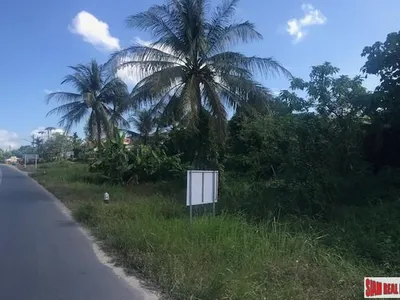 3,024 sqm Land Near Phuket Airport and Nai Yang Beach, Freehold - Nai Yang, Phuket - Photo 8