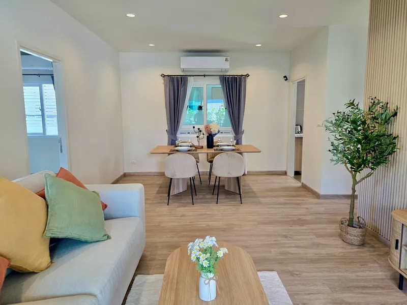 บ้านเดี่ยว 4 ห้องนอน ให้เช่า, สราญสิริ รีทรีต, เกาะแก้ว - Koh Kaew, Phuket - ภาพหลัก