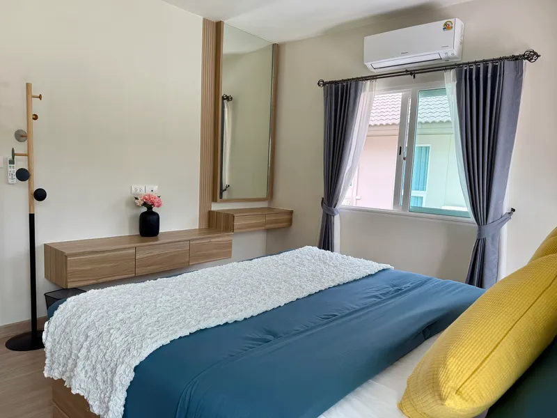 บ้านเดี่ยว 4 ห้องนอน ให้เช่า, สราญสิริ รีทรีต, เกาะแก้ว - Koh Kaew, Phuket - ภาพหลัก