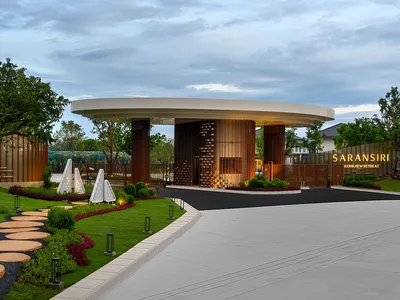 บ้านเดี่ยว 4 ห้องนอน ให้เช่า, สราญสิริ รีทรีต, เกาะแก้ว - Koh Kaew, Phuket - รูปภาพ 15