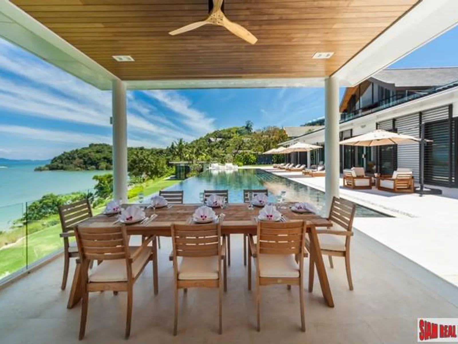 แหลม เรสซิเดนซ์ อมราปุระ วิลล่า อ่าว ยามู - Ao Yamoo, Phuket - รูปภาพ 28