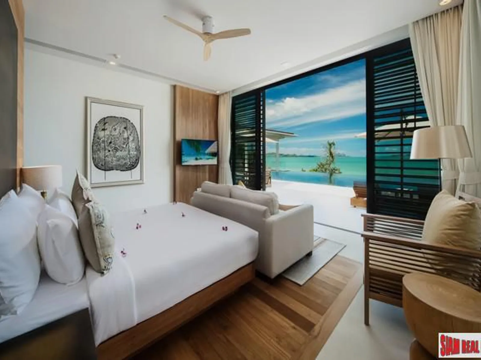 แหลม เรสซิเดนซ์ อมราปุระ วิลล่า อ่าว ยามู - Ao Yamoo, Phuket - รูปภาพ 15
