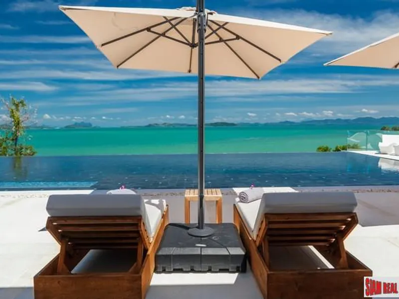 แหลม เรสซิเดนซ์ อมราปุระ วิลล่า อ่าว ยามู - Ao Yamoo, Phuket - ภาพหลัก
