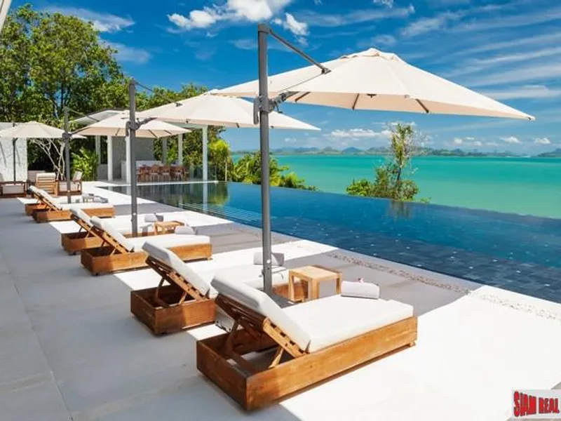 แหลม เรสซิเดนซ์ อมราปุระ วิลล่า อ่าว ยามู - Ao Yamoo, Phuket - ภาพหลัก