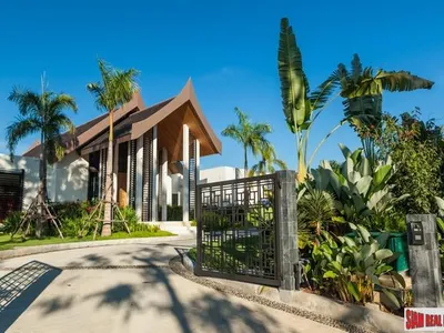 แหลม เรสซิเดนซ์ อมราปุระ วิลล่า อ่าว ยามู - Ao Yamoo, Phuket - รูปภาพ 6