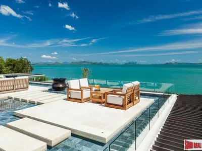 แหลม เรสซิเดนซ์ อมราปุระ วิลล่า อ่าว ยามู - Ao Yamoo, Phuket - อสังหาริมทรัพย์ขายหรือให้เช่าในภูเก็ต