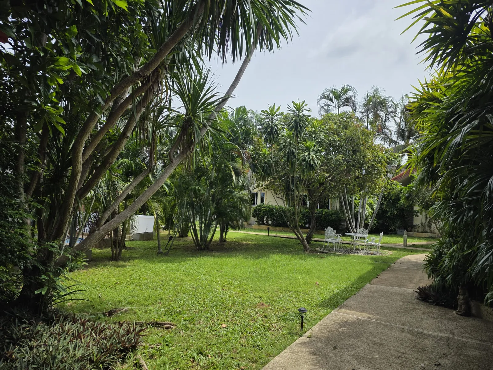 拉威两居别墅出租,带共享泳池和热带花园 - Rawai, Phuket - 图片 2