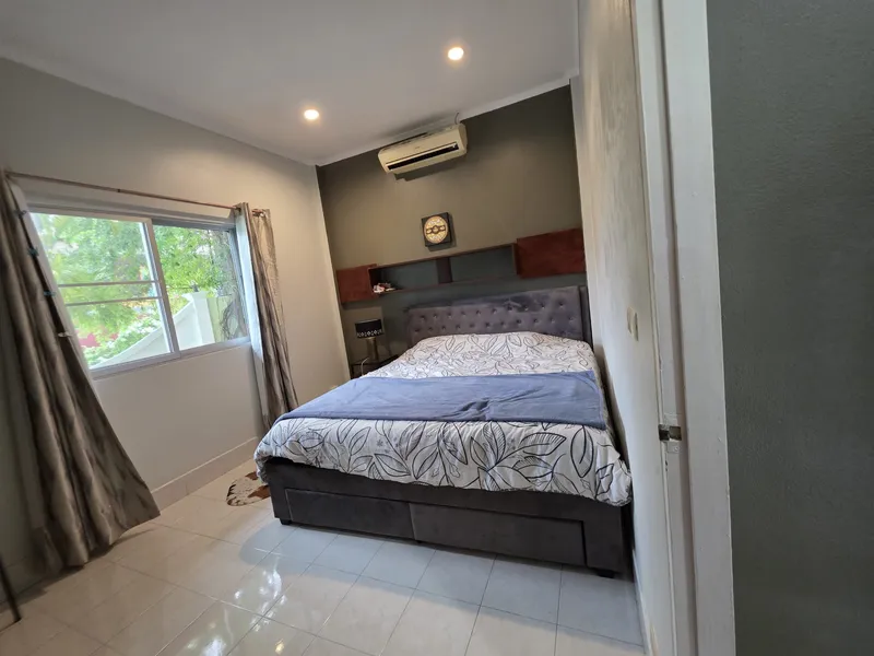 拉威两居别墅出租,带共享泳池和热带花园 - Rawai, Phuket - 主图