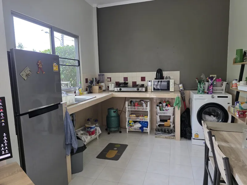 拉威两居别墅出租,带共享泳池和热带花园 - Rawai, Phuket - 主图