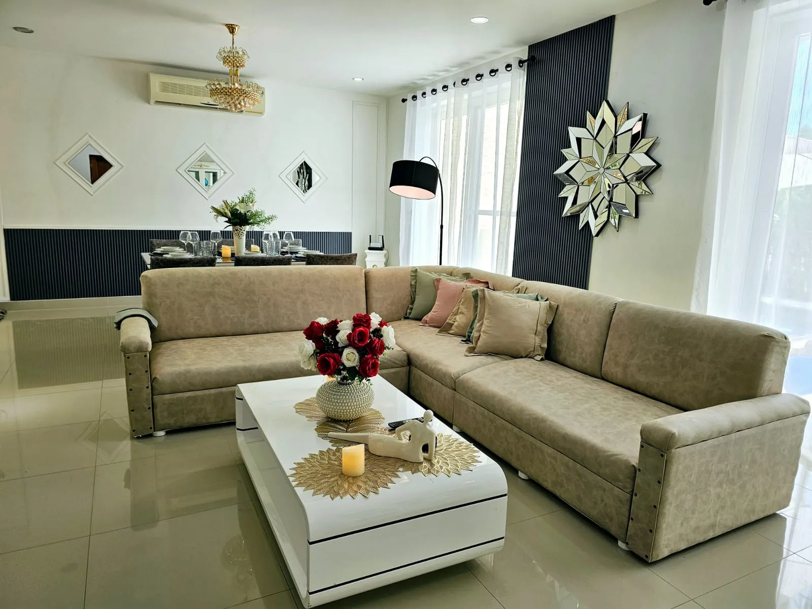 Platinum Residence Rawai, 4-Bedroom Pool Villa for Rent - Rawai, Phuket - Photo 6