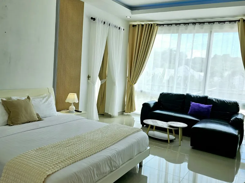 Platinum Residence Rawai, 4-Bedroom Pool Villa for Rent - Rawai, Phuket - Main photo