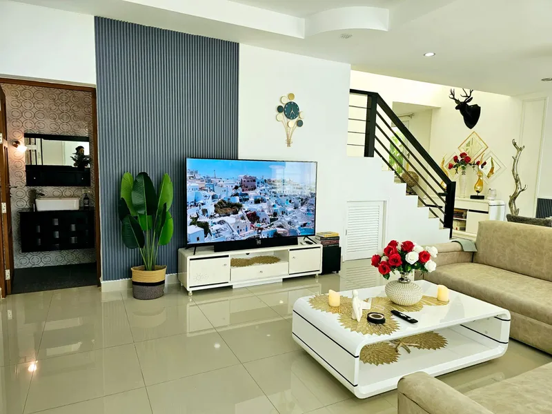 Platinum Residence Rawai, 4-Bedroom Pool Villa for Rent - Rawai, Phuket - Main photo