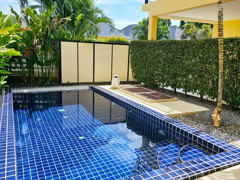 Platinum Residence Rawai, 4-Bedroom Pool Villa for Rent - Rawai, Phuket - Main photo