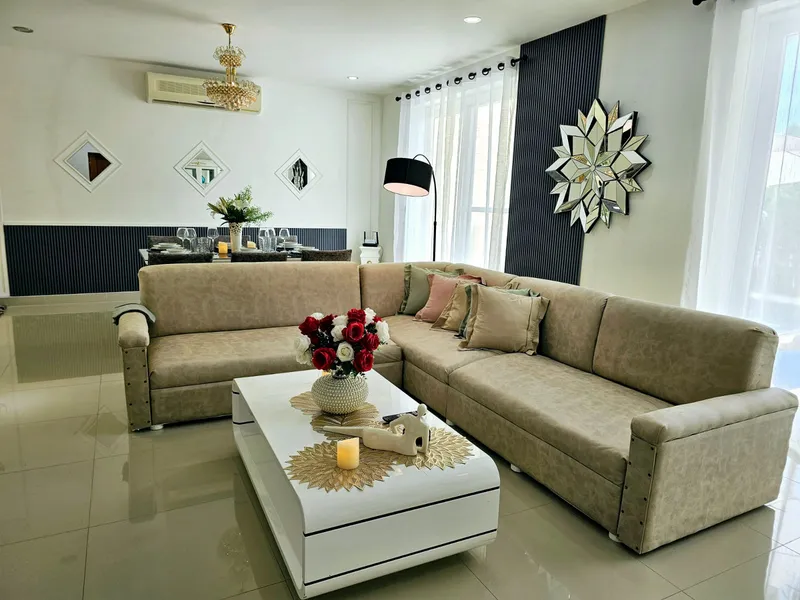 Platinum Residence Rawai, 4-Bedroom Pool Villa for Rent - Rawai, Phuket - Main photo