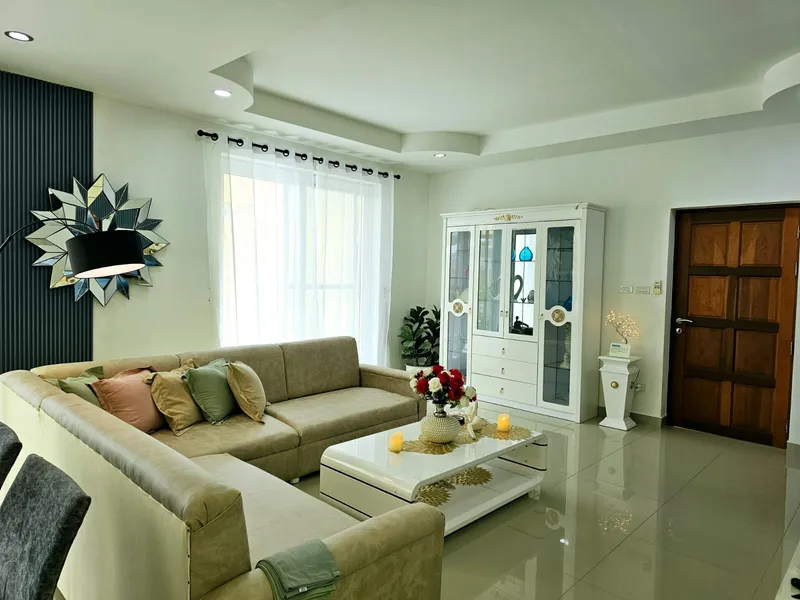 Platinum Residence Rawai, 4-Bedroom Pool Villa for Rent - Rawai, Phuket - Main photo