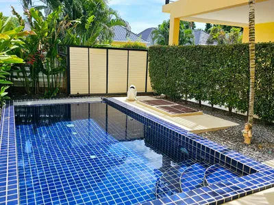 Platinum Residence Rawai, 4-Bedroom Pool Villa for Rent - Rawai, Phuket - Property for sale or rent in Phuket