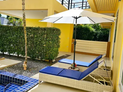 Platinum Residence Rawai, 4-Bedroom Pool Villa for Rent - Rawai, Phuket - Photo 2