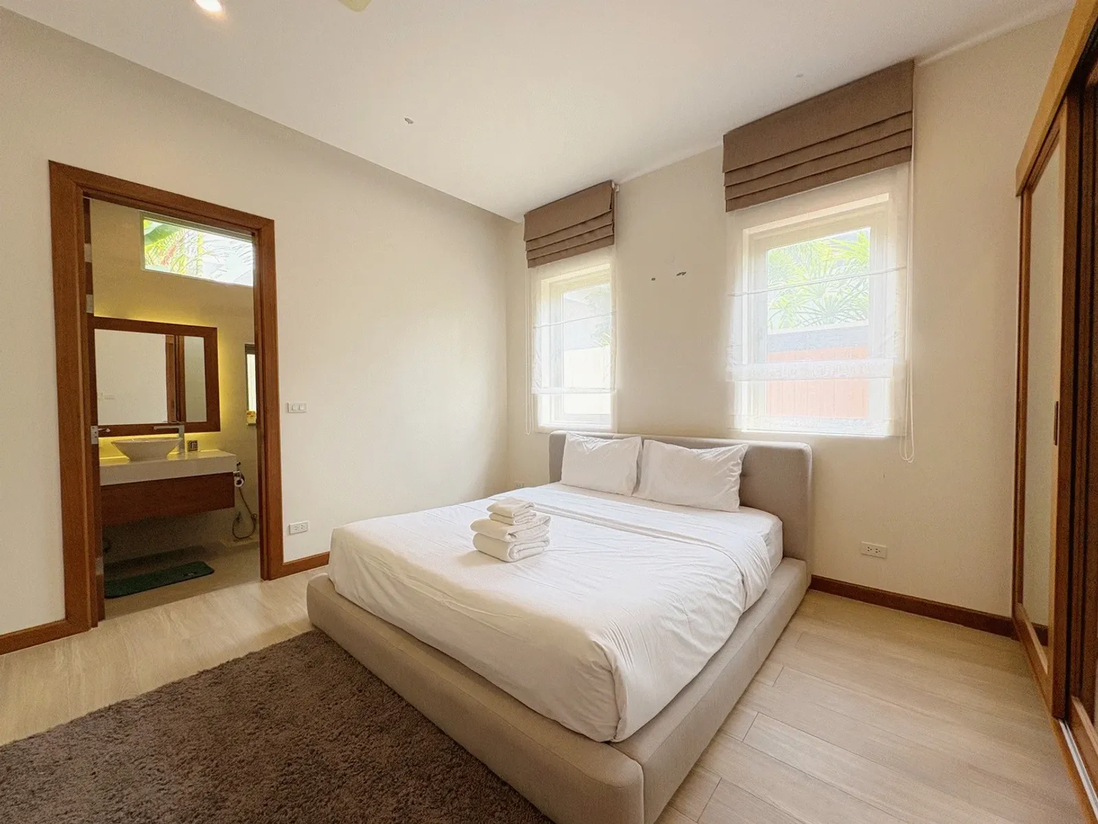 Villa 2 chambres avec piscine à louer, Pasak, Cherng Talay - Cherng Talay, Phuket - Photo 24