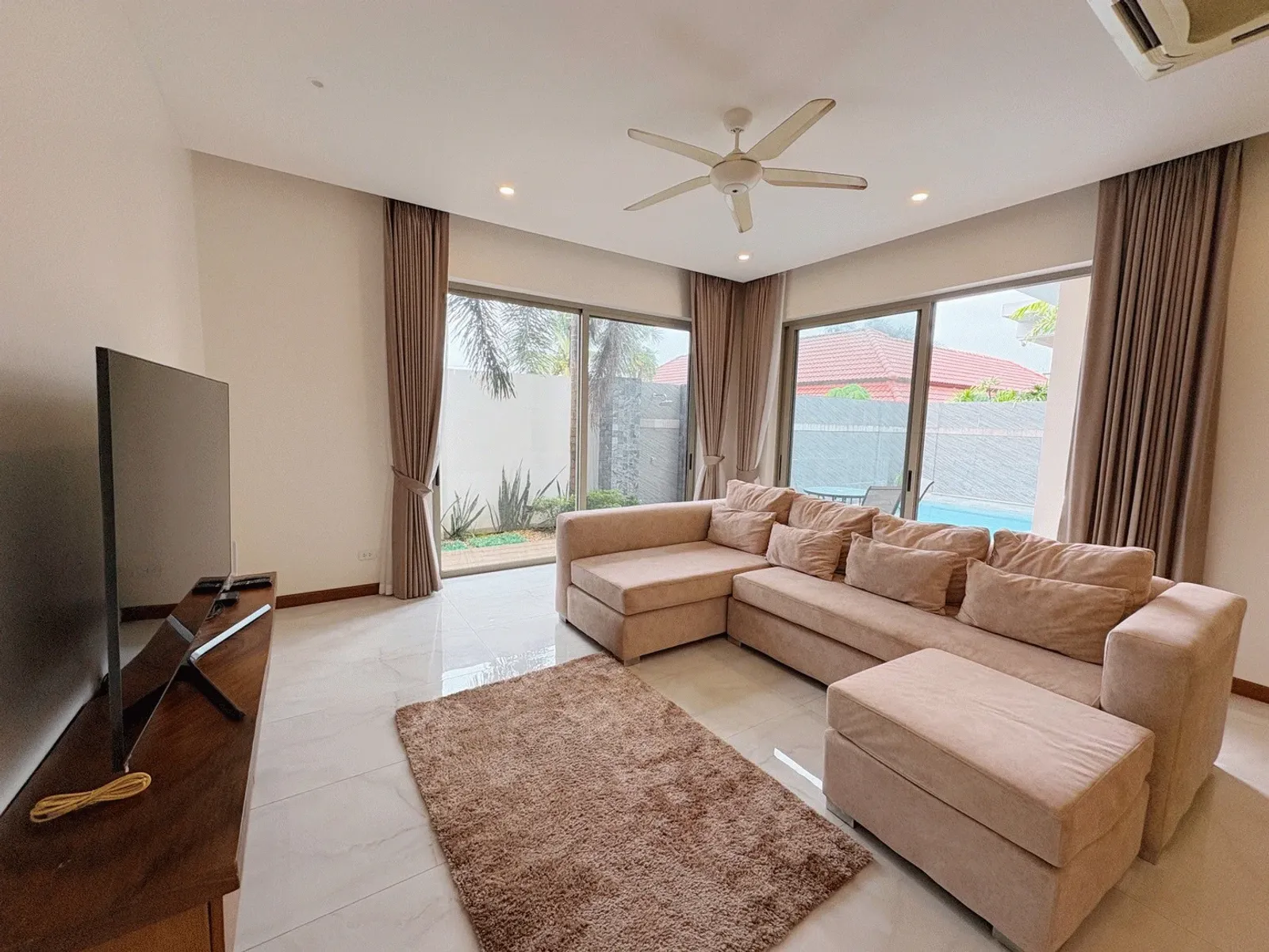 Villa 2 chambres avec piscine à louer, Pasak, Cherng Talay - Cherng Talay, Phuket - Photo 14
