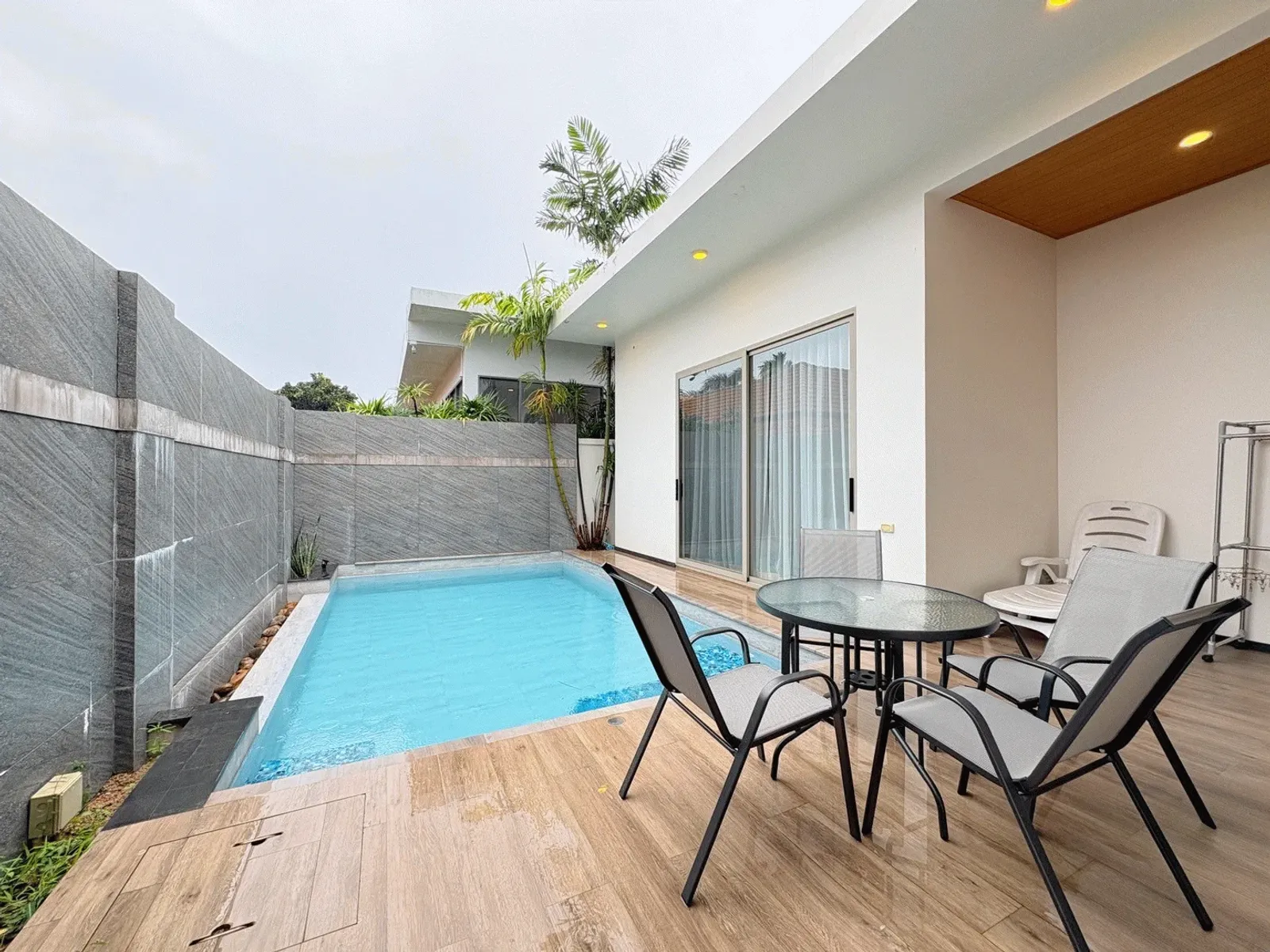 Villa 2 chambres avec piscine à louer, Pasak, Cherng Talay - Cherng Talay, Phuket - Photo 3