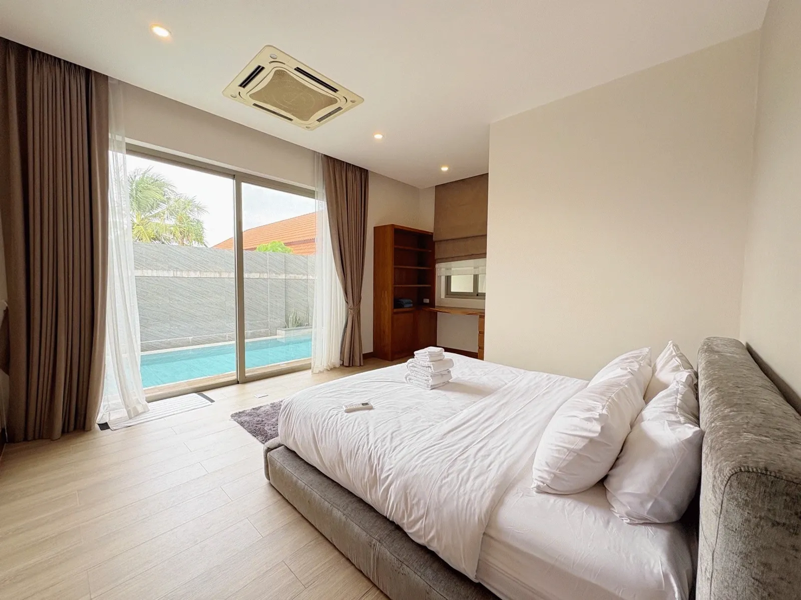 Villa 2 chambres avec piscine à louer, Pasak, Cherng Talay - Cherng Talay, Phuket - Photo 33