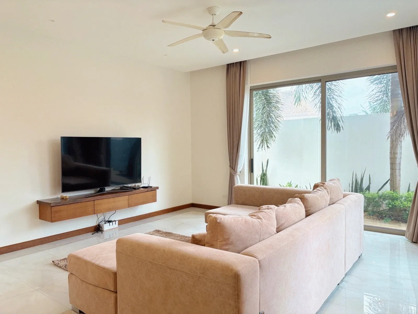 Villa 2 chambres avec piscine à louer, Pasak, Cherng Talay - Cherng Talay, Phuket - Photo 15