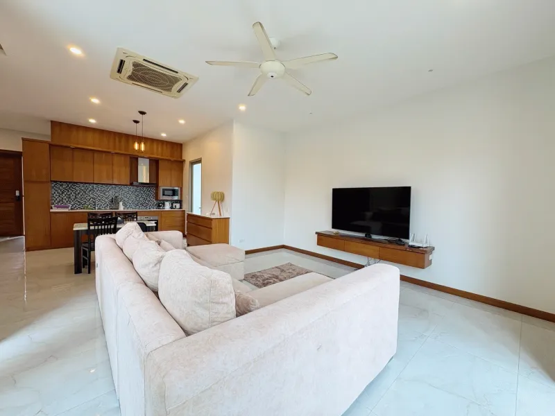 Villa 2 chambres avec piscine à louer, Pasak, Cherng Talay - Cherng Talay, Phuket - Photo principale