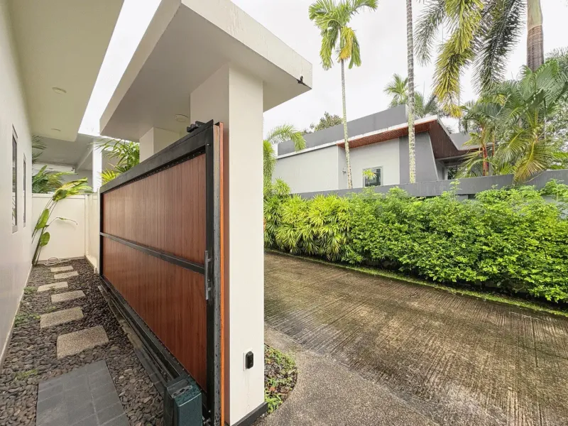 Villa 2 chambres avec piscine à louer, Pasak, Cherng Talay - Cherng Talay, Phuket - Photo principale