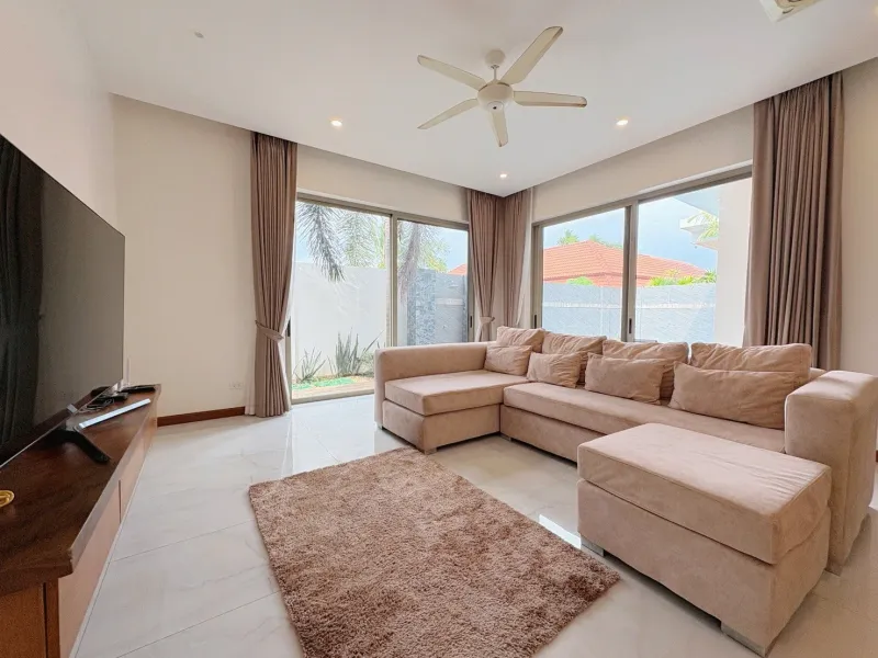 Villa 2 chambres avec piscine à louer, Pasak, Cherng Talay - Cherng Talay, Phuket - Photo principale