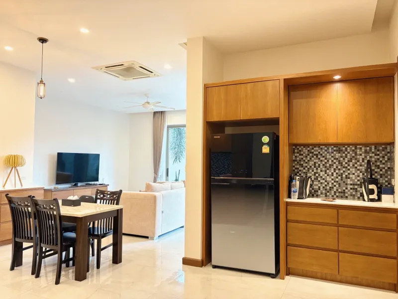 Villa 2 chambres avec piscine à louer, Pasak, Cherng Talay - Cherng Talay, Phuket - Photo principale