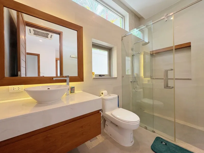 Villa 2 chambres avec piscine à louer, Pasak, Cherng Talay - Cherng Talay, Phuket - Photo principale