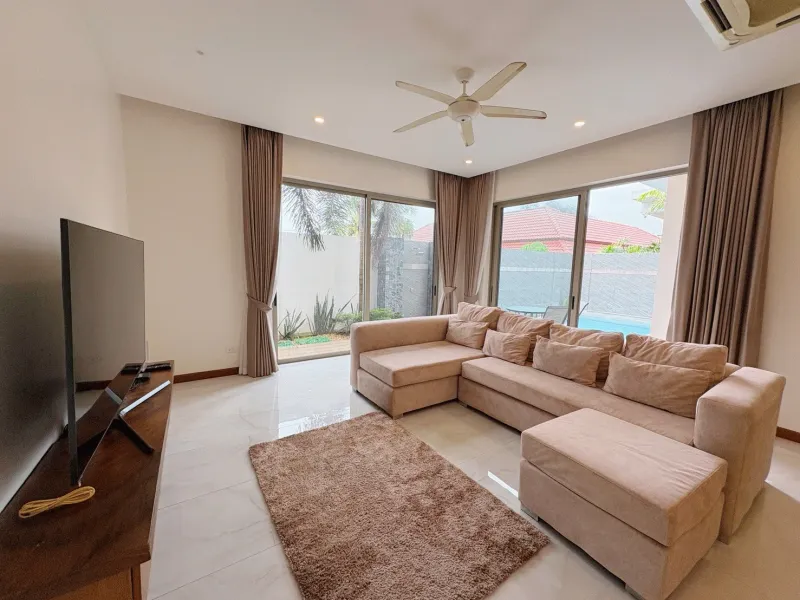 Villa 2 chambres avec piscine à louer, Pasak, Cherng Talay - Cherng Talay, Phuket - Photo principale