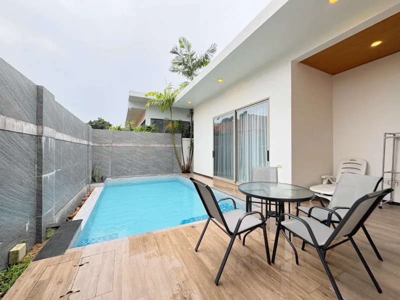 Villa 2 chambres avec piscine à louer, Pasak, Cherng Talay - Cherng Talay, Phuket - Photo principale