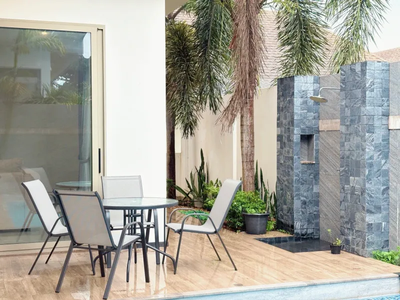 Villa 2 chambres avec piscine à louer, Pasak, Cherng Talay - Cherng Talay, Phuket - Photo principale