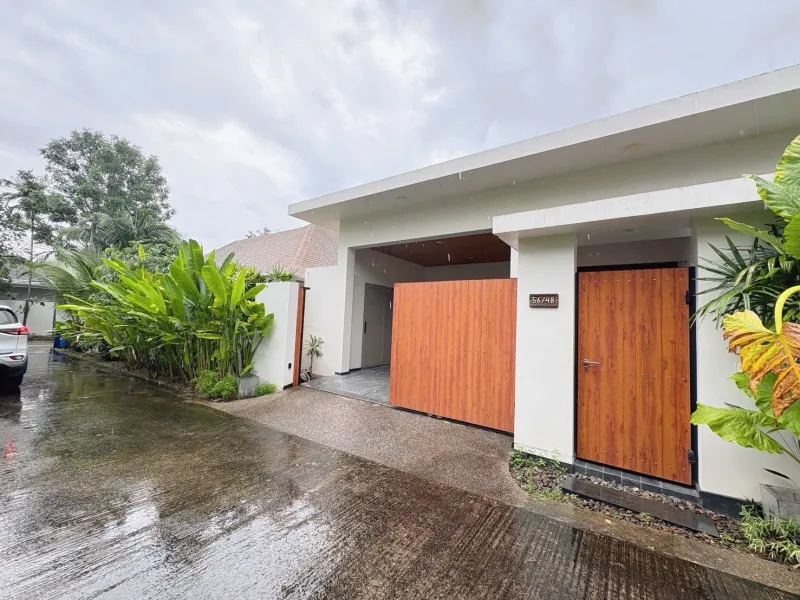 Villa 2 chambres avec piscine à louer, Pasak, Cherng Talay - Cherng Talay, Phuket - Photo principale