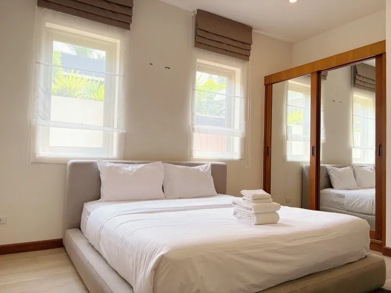 Villa 2 chambres avec piscine à louer, Pasak, Cherng Talay - Cherng Talay, Phuket - Photo principale